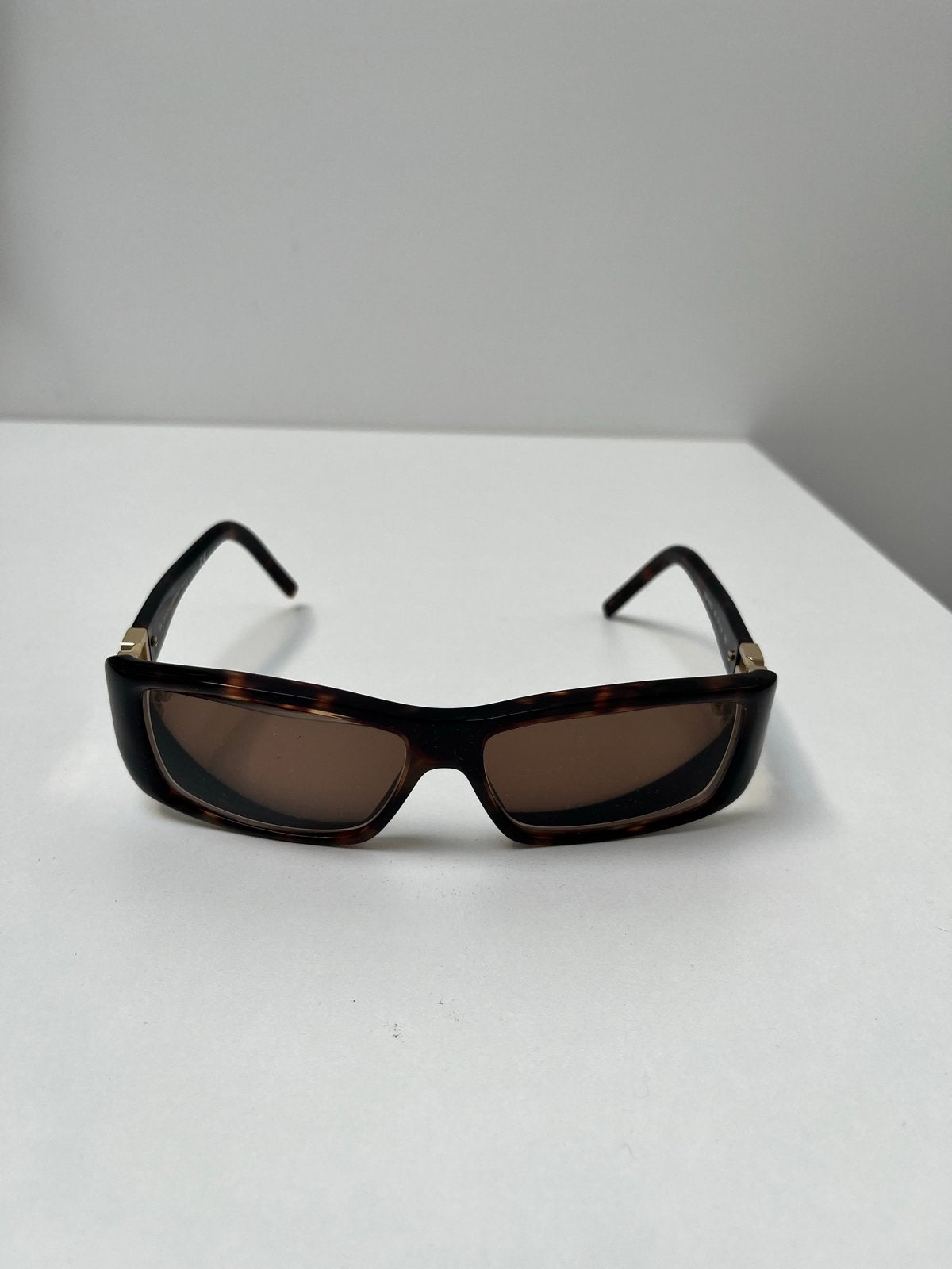 Dolce & Gabbana Zonnebril - Bruin Tortoise, Sieraden, Tassen en Uiterlijk, Zonnebril, Bruin, Ophalen of Verzenden, Zo goed als nieuw