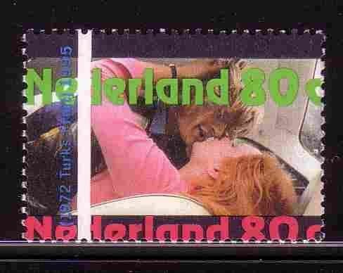 Nederland 1995 1635 Film Turks  fruit, Postfris, Ophalen of Verzenden, Na 1940, Postfris