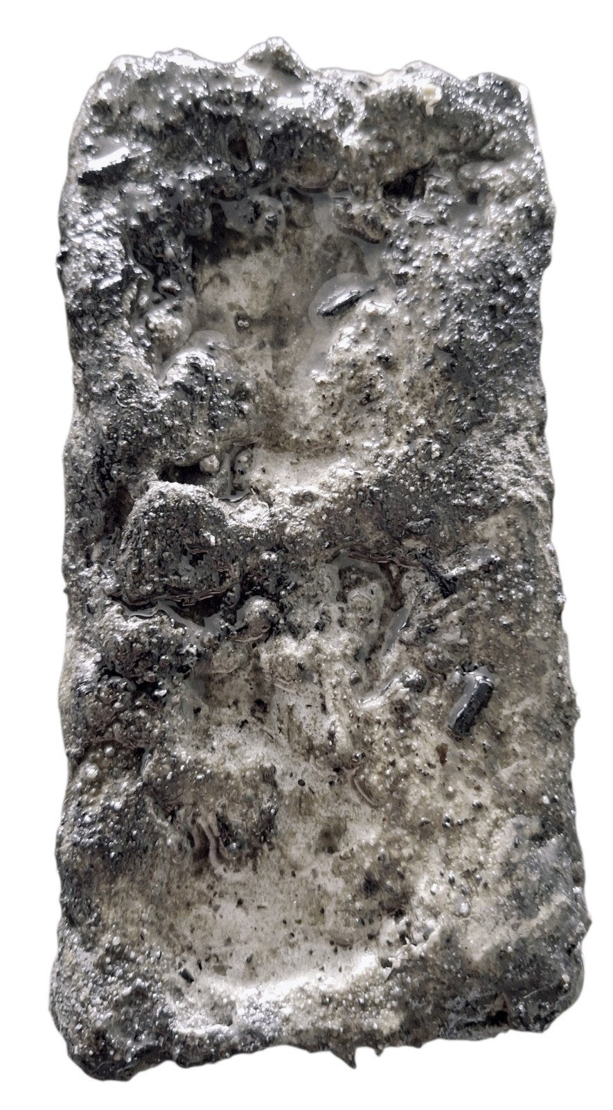 Abstracte /Brutalistische Kunstobjecten/ Sculpturen, Ophalen of Verzenden