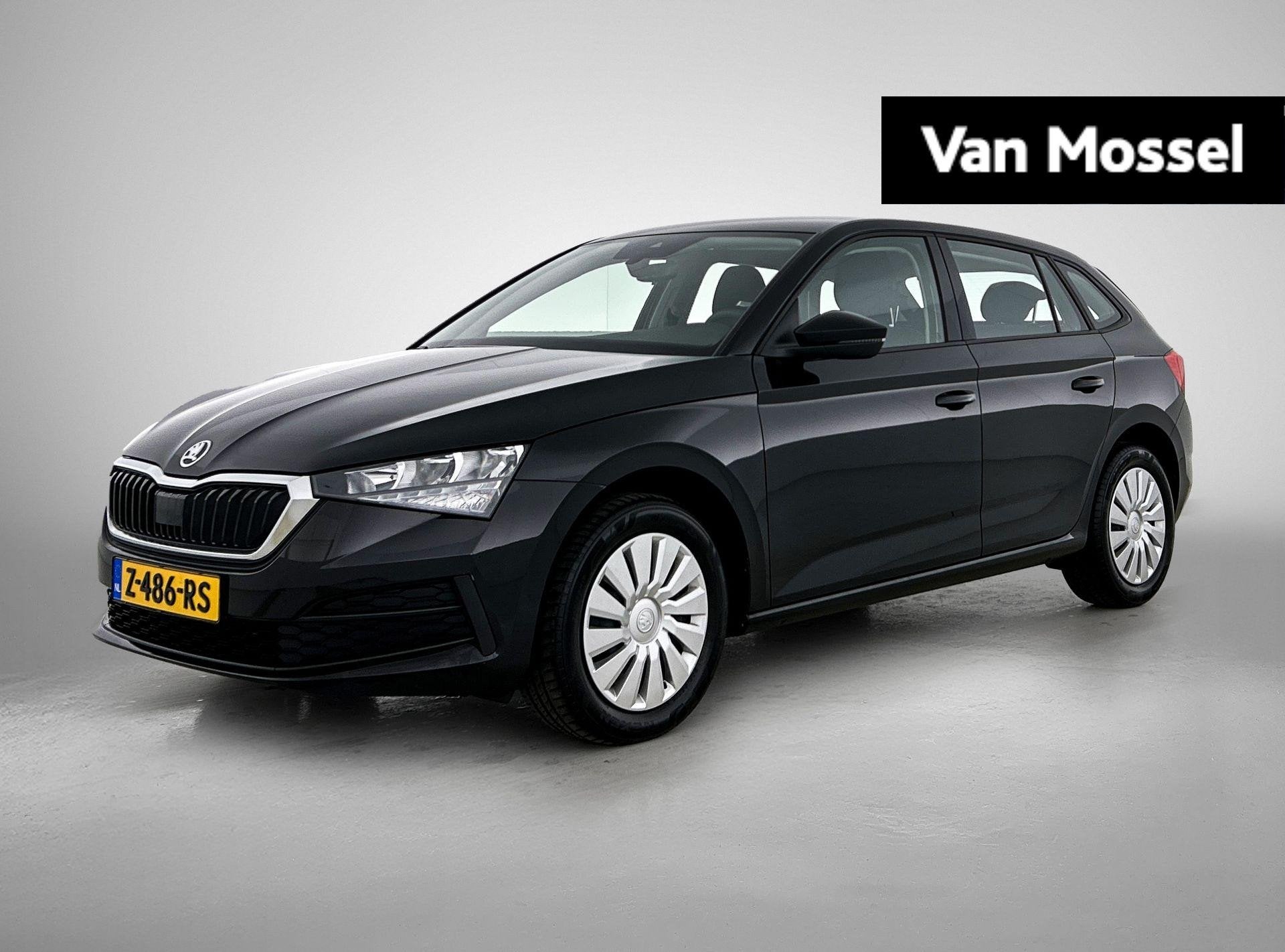 Skoda Scala 1.0 TSI Active 95 PK | LED Koplampen | Apple Car