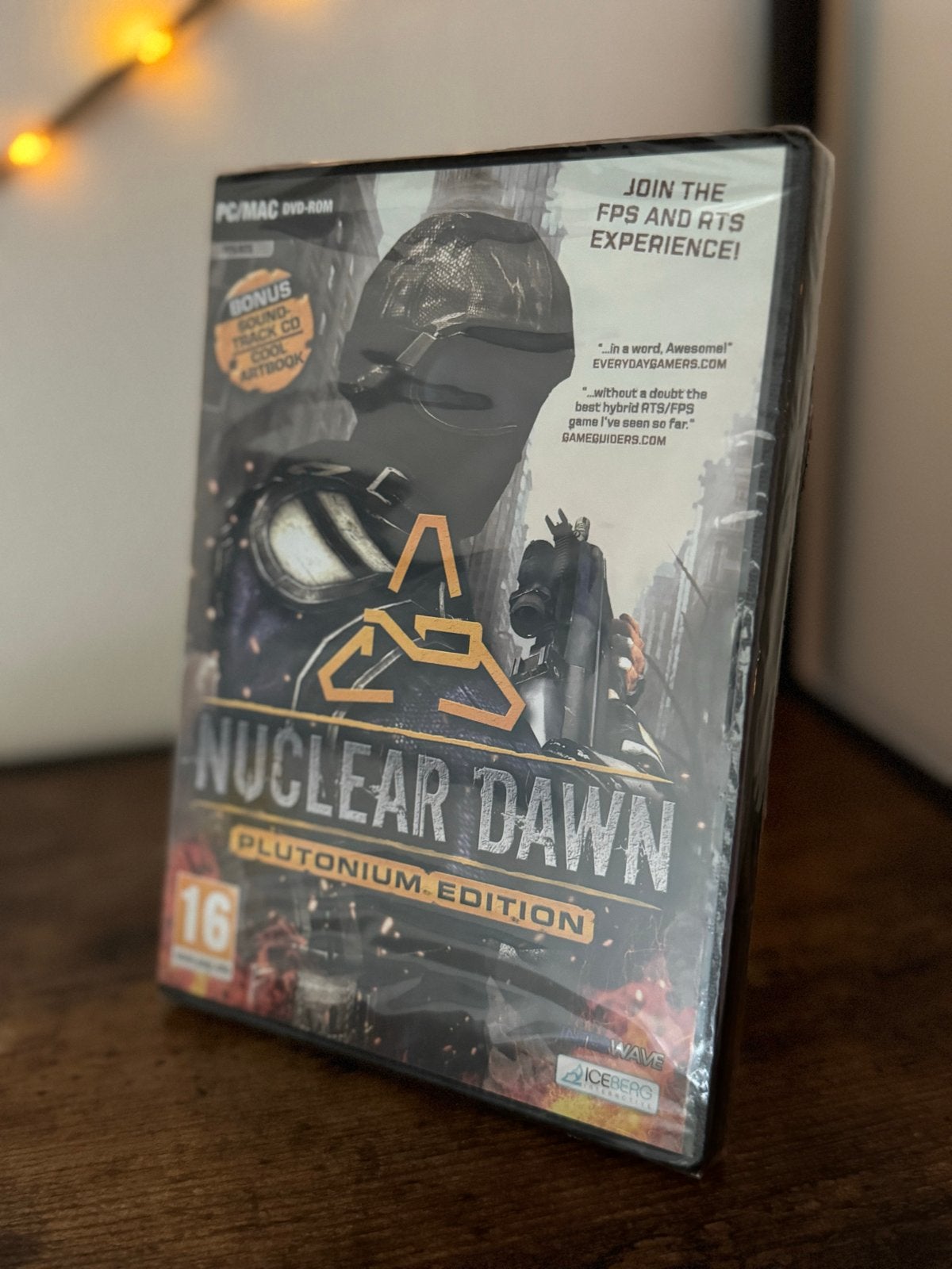 Nuclear Dawn Plutonium Edition PC/MAC DVD-ROM - Nieuw, Shooter, Verzenden, 1 speler, Nieuw
