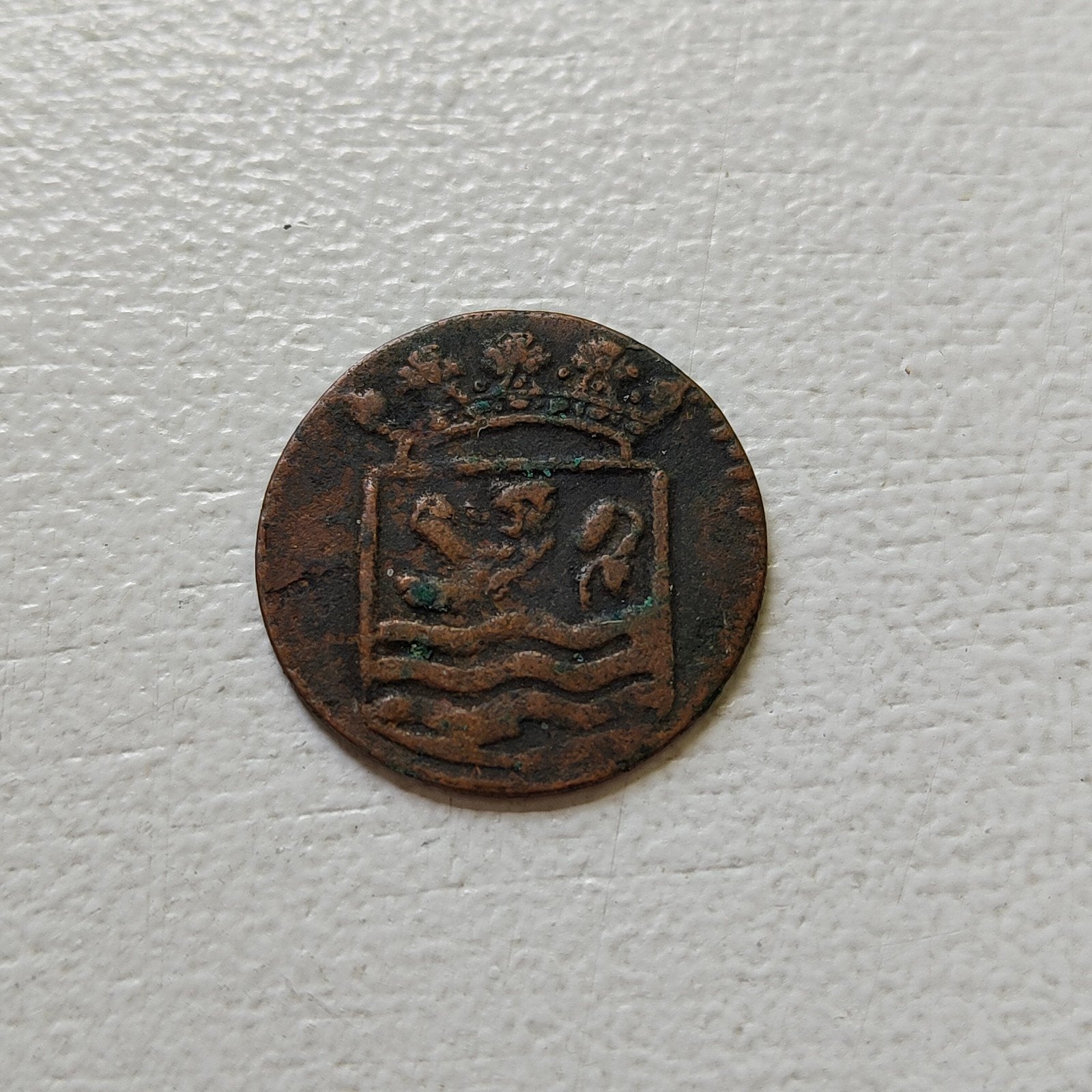 VOC Duit Zeeland 1747, Ophalen of Verzenden, Vóór koninkrijk, Overige waardes