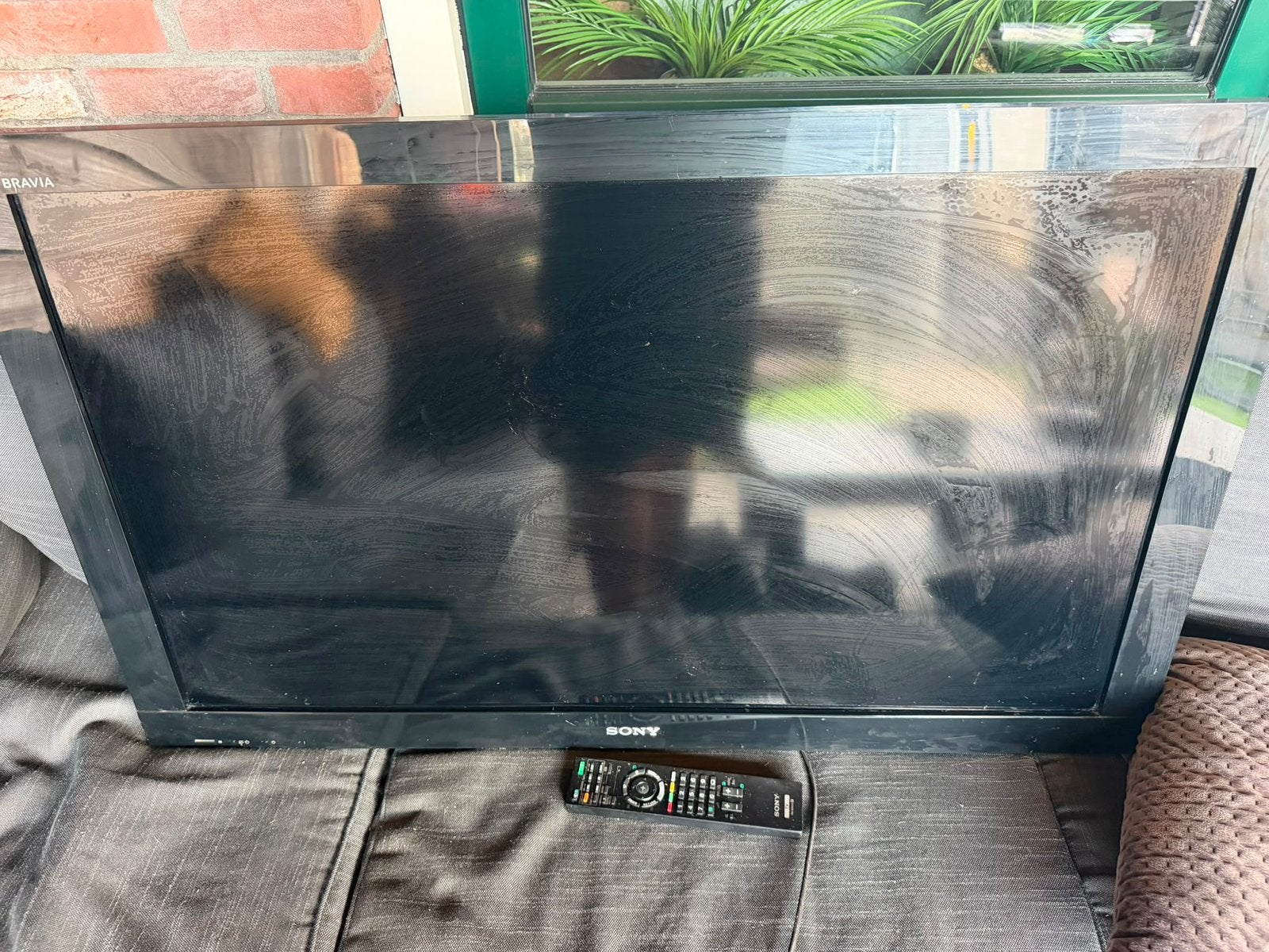 Sony kdl-40bx400, Ophalen, Gebruikt, 50 Hz, LCD