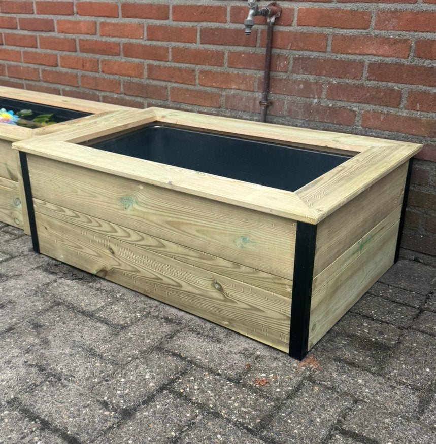 Mini Vijver / Terrasvijver🌿 in meerdere kleuren beschikbaar, Tuin en Terras, Vijvers, Ophalen, Nieuw
