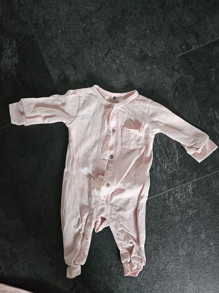 Roze boxpakje maat 56 van Bess, Ophalen of Verzenden, Meisje, Pakje