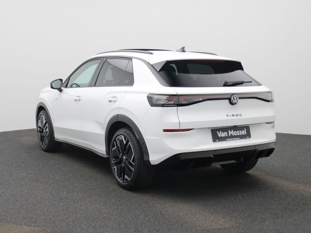 Volkswagen T-Roc 1.5 eTsi R-Line First Edition 150 PK Automa, Auto's, Volkswagen, 1374 kg, 730 kg, 1498 cc, Euro 6