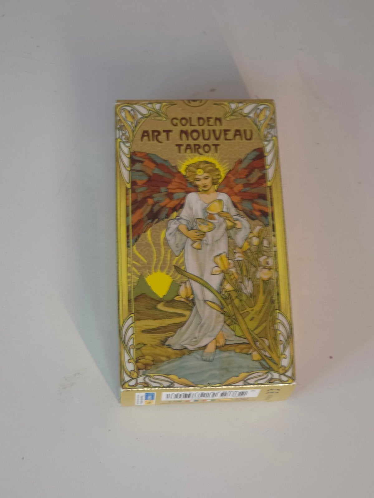 Tarot/ orakelkaarten verschillende prijs verschilt dus ook!, Boeken, Ophalen of Verzenden, Zo goed als nieuw, Tarot of Kaarten leggen