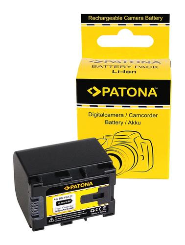 Battery JVC BN-VG121 BN-VG121AC BN-VG121E BN-VG121EU GZ-GX1, Verzenden, Nieuw