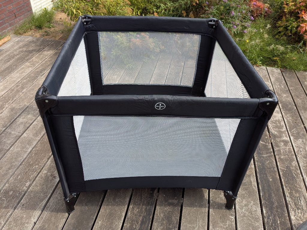 Campingbox, Kinderen en Baby's, Ophalen, Gebruikt, Vierkant