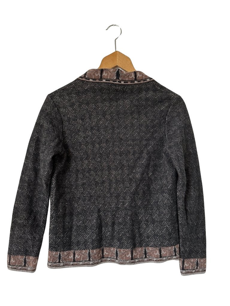 Ivko vest S, Kleding | Dames, Ophalen of Verzenden, Zo goed als nieuw, Grijs