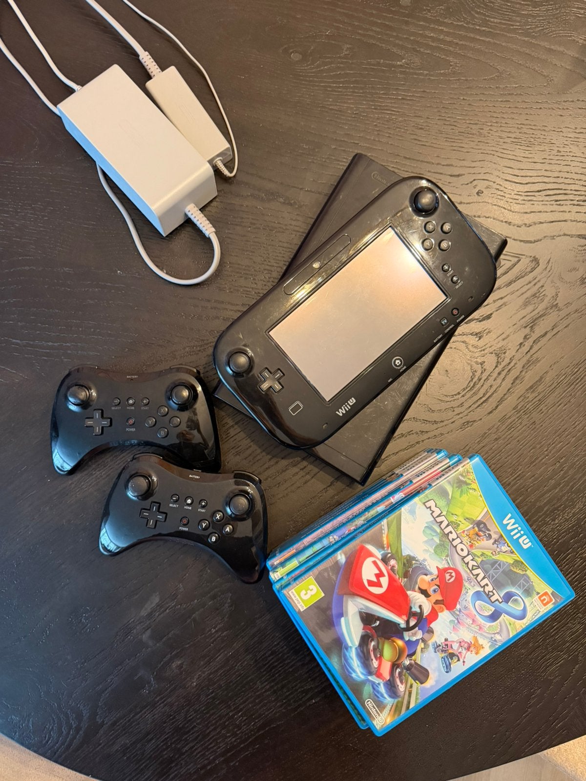Nintendo Wii U, Avontuur en Actie, Gebruikt, 1 speler, Ophalen of Verzenden
