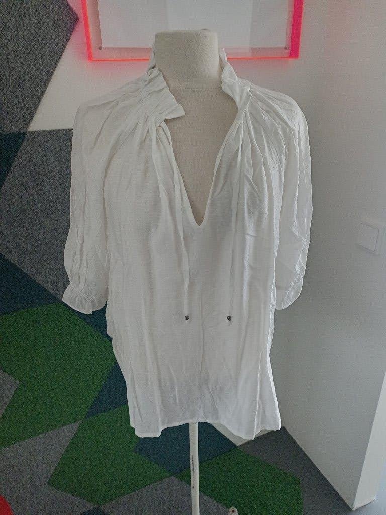 Mooi wit tuniek van Shoeby, maat XXL, nieuw, Wit, Maat 46/48 (XL) of groter, Nieuw, Ophalen of Verzenden