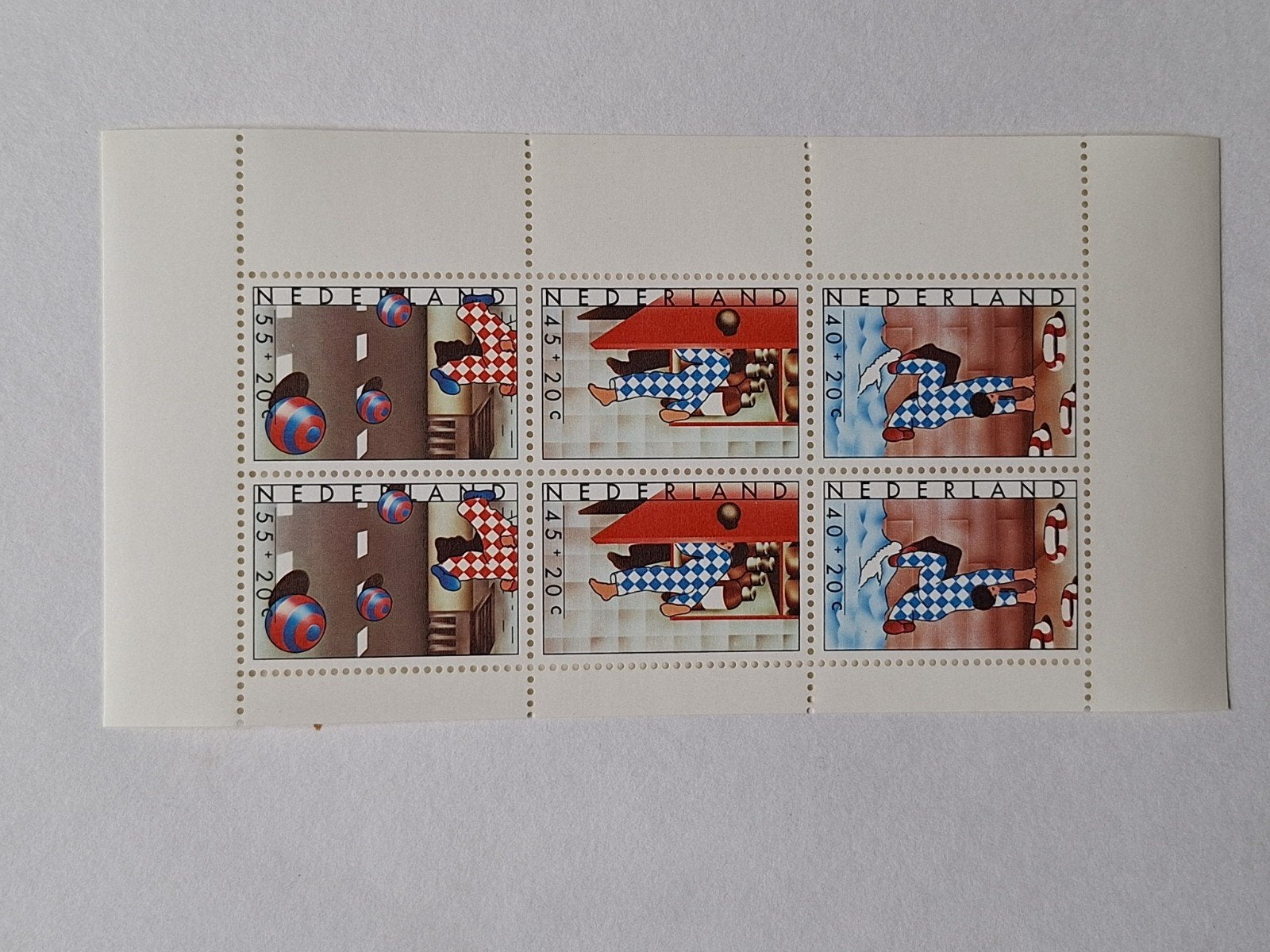 Kinderpostzegels 1977, Postzegels en Munten, Postzegels | Nederland, Ophalen of Verzenden