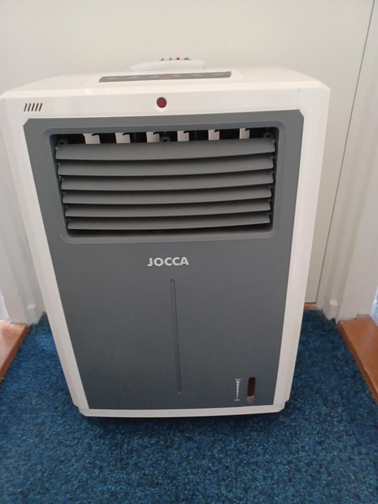 LUCHTKOELER/AIRCOOLER, Witgoed en Apparatuur, Airco's, Ophalen, Minder dan 60 m³, 3 snelheden of meer