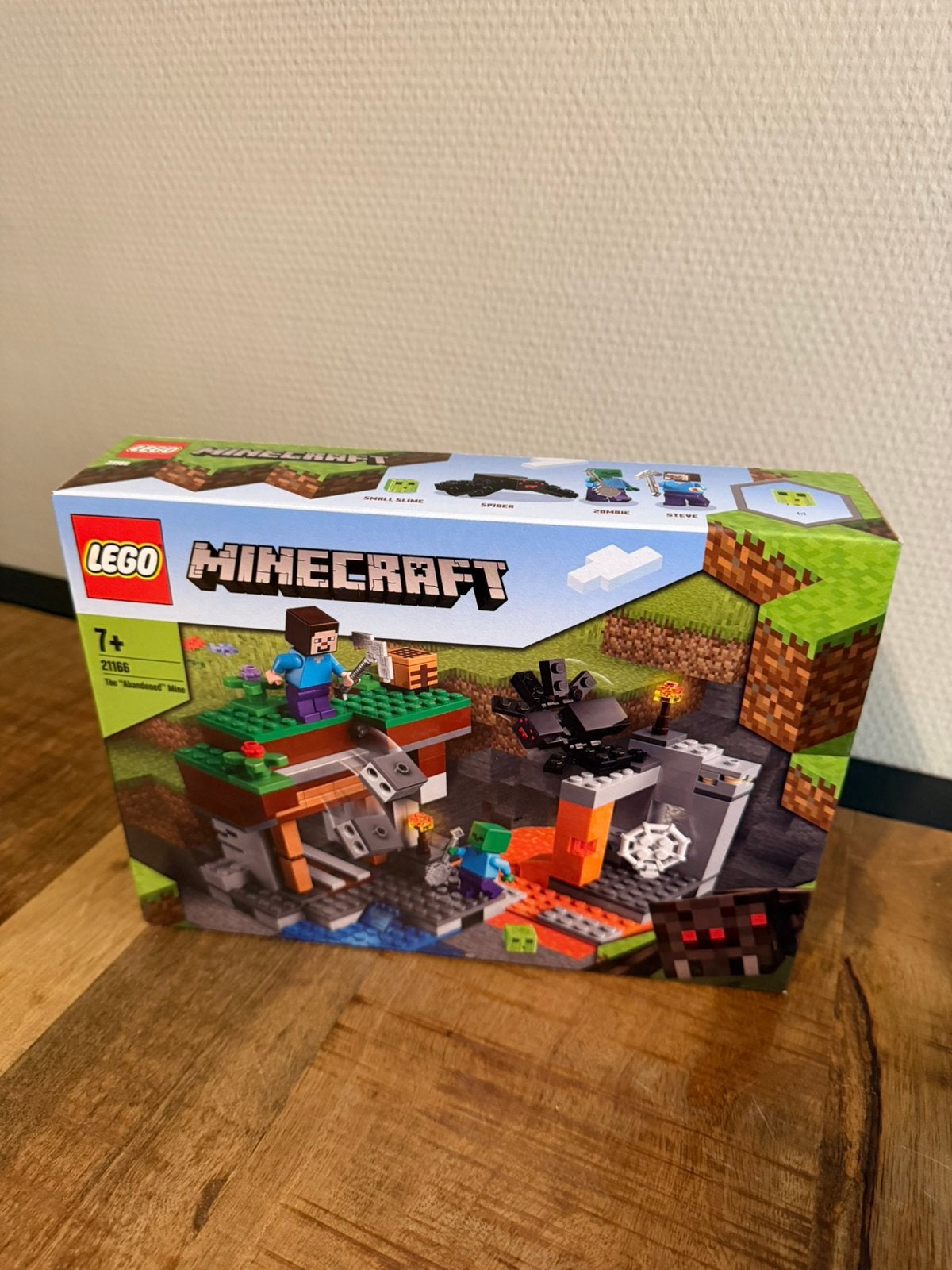 Lego Minecraft, Ophalen, Minecraft, Lego, Nieuw