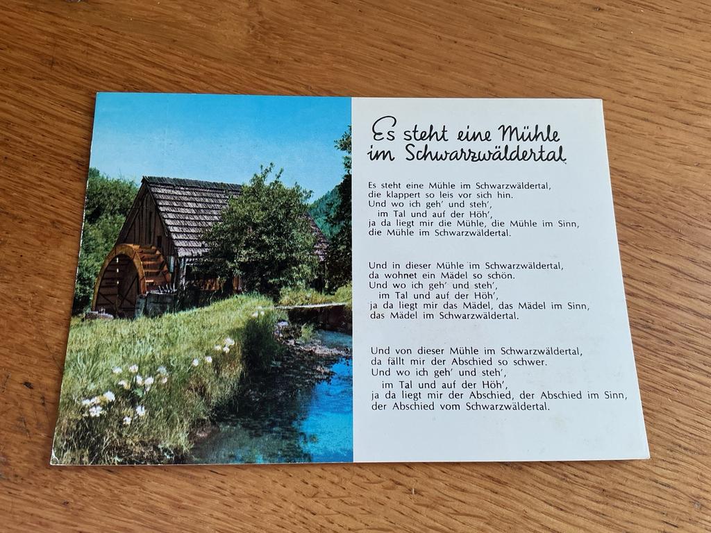 935 molen Duitsland, Ophalen of Verzenden, Duitsland