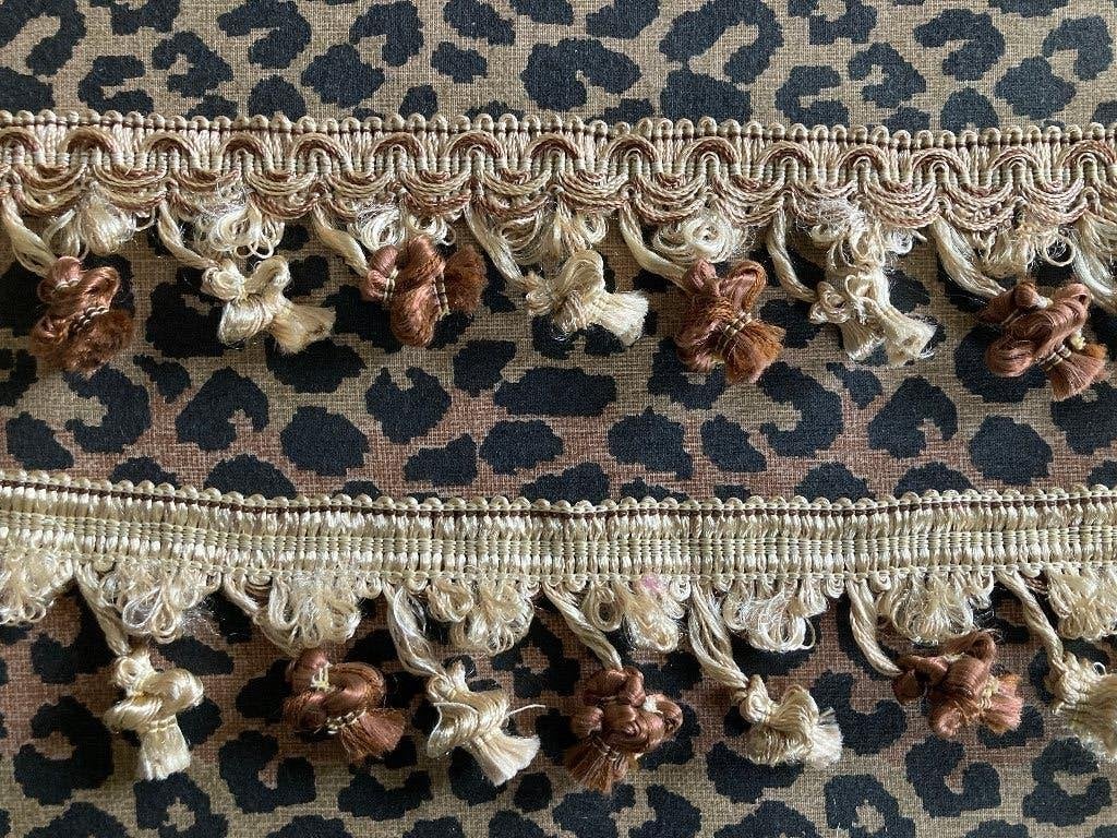 Nieuw sierband voor stoelen/lampenkappen, Ophalen of Verzenden, Nieuw, Lint, Band of Elastiek