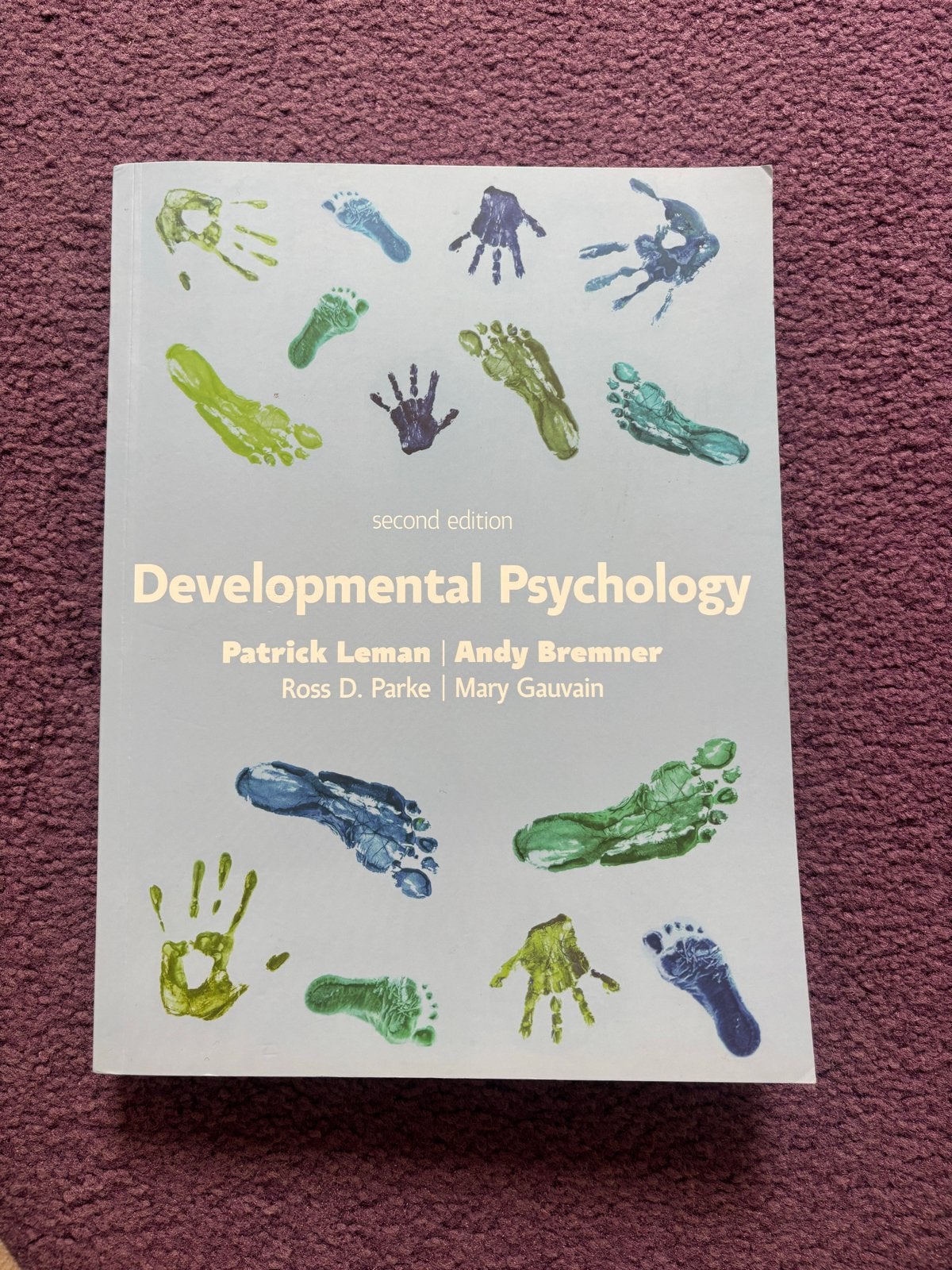 Developmental Psychology - Tweede Editie, Boeken, Psychologie, Ophalen of Verzenden, Zo goed als nieuw, Ontwikkelingspsychologie