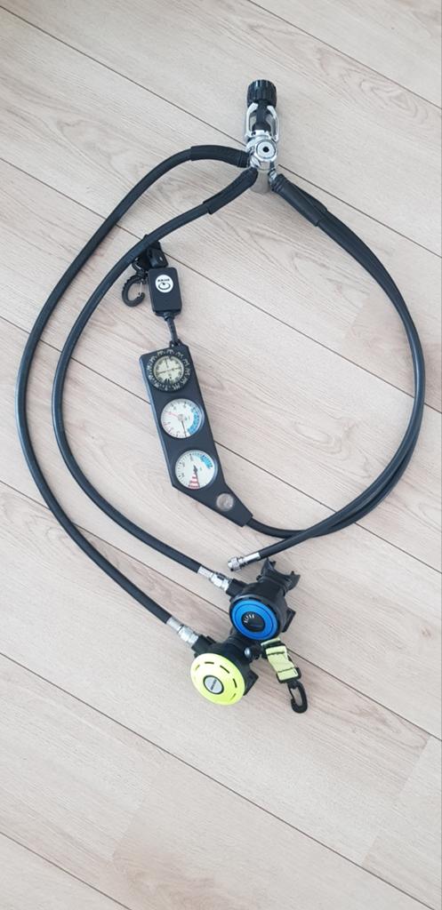 Duikuitrusting voor man (lengte: 1.85 tot 1.95m), Watersport en Boten, Duiken, Ophalen, Nieuw, Duikpak