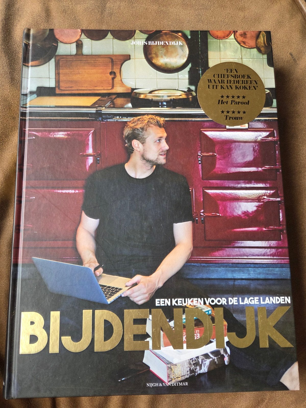 Joris Bijdendijk - Bijdendijk, Boeken, Kookboeken, Ophalen of Verzenden, Zo goed als nieuw, Joris Bijdendijk