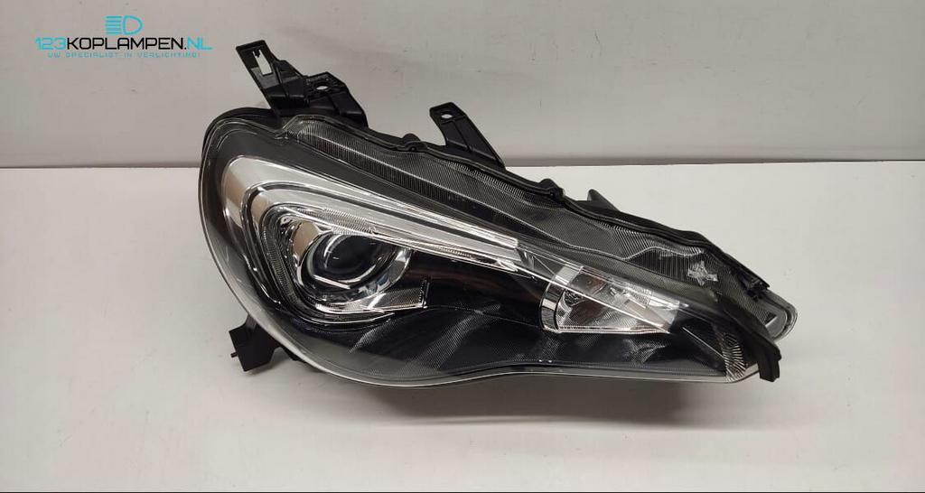 Subaru BRZ Xenon Led Koplamp rechts, Auto-onderdelen, Subaru, Gebruikt, -, -