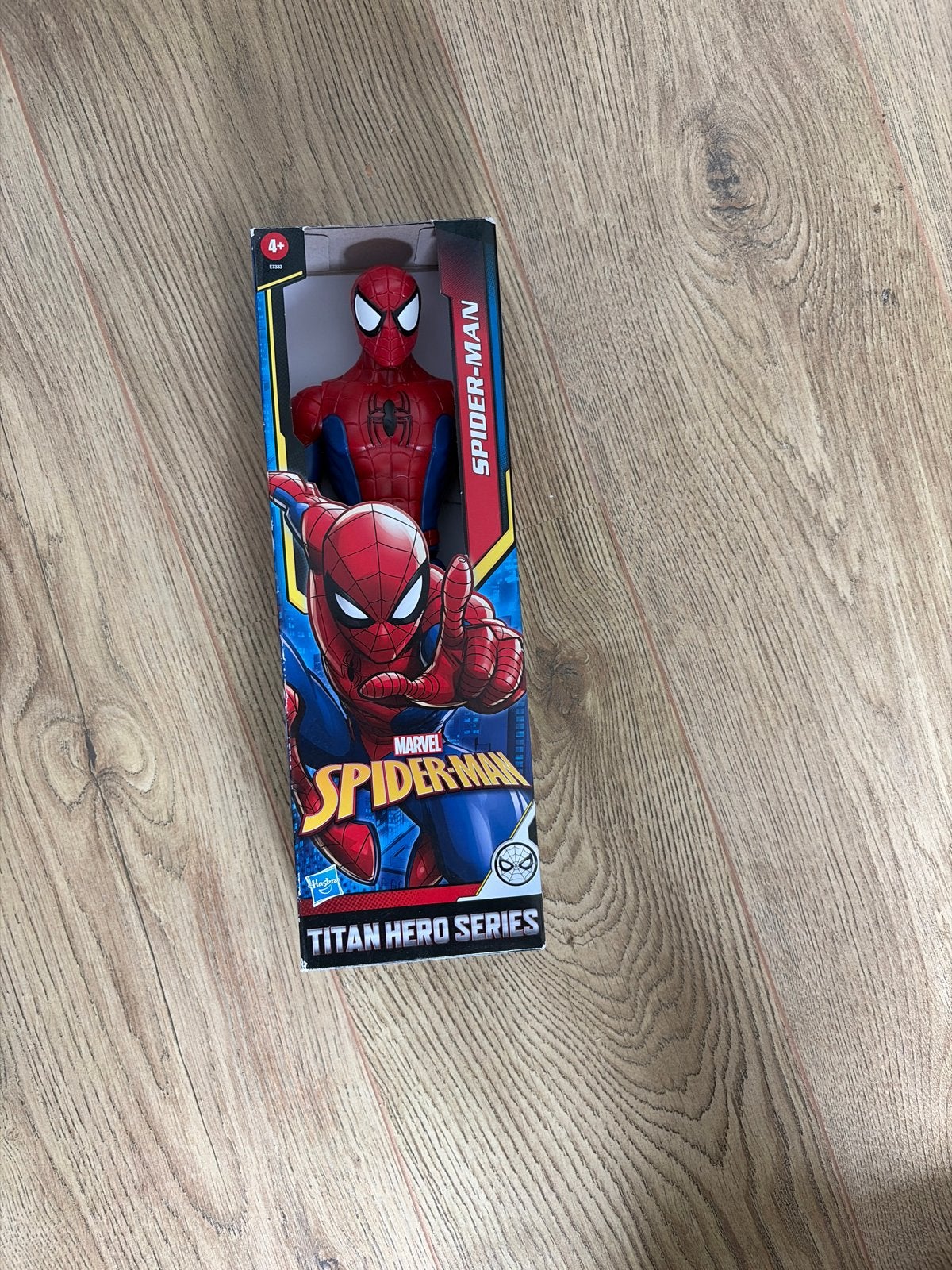 Marvel Spider-Man Titan Hero Series actiefiguur, Ophalen of Verzenden, Nieuw