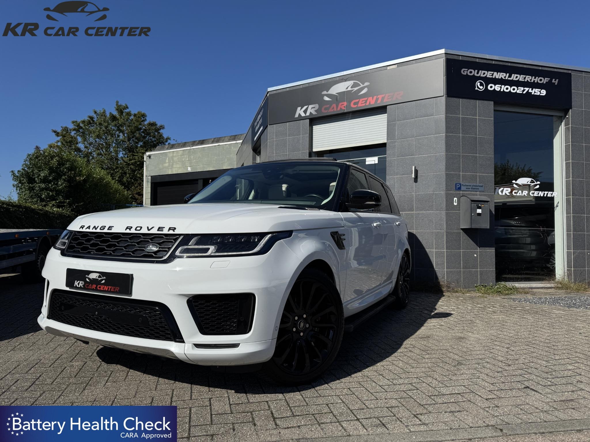 Land Rover Range Rover Sport 2.0 P400e HSE Dynamic PANO-MERI, Auto's, Dealer onderhouden, Gebruikt, Euro 6, 4 cilinders