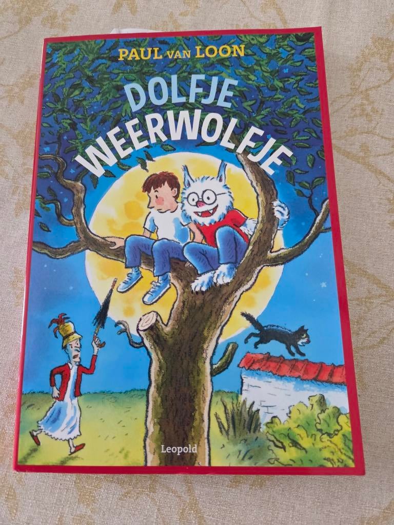 Dolfje Weerwolfje - Paul van Loon (Kinderboek), Ophalen of Verzenden, Nieuw