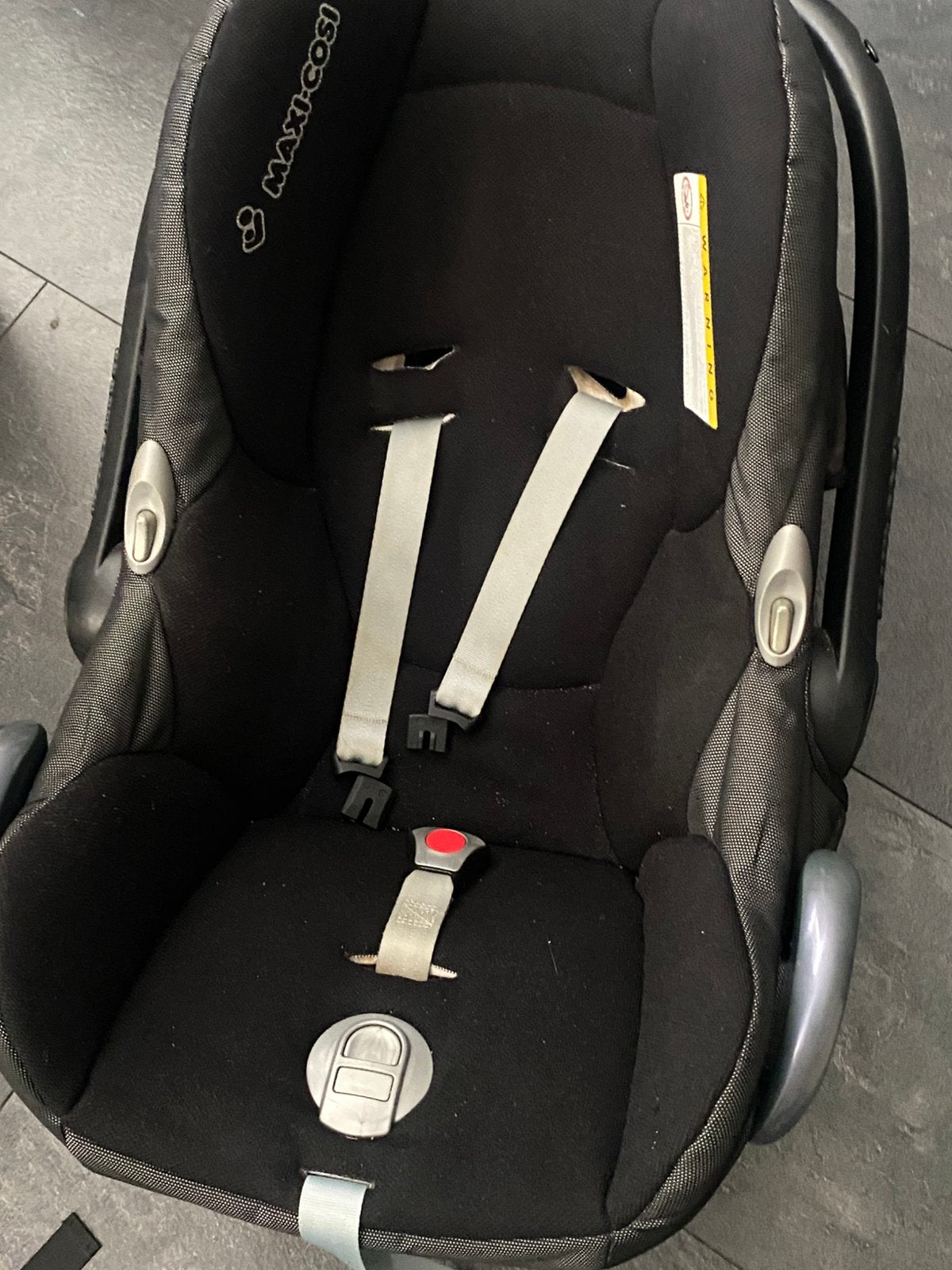 Maxi cosi gratis op te halen, Ophalen, Autogordel, 9 t/m 18 kg, Zo goed als nieuw