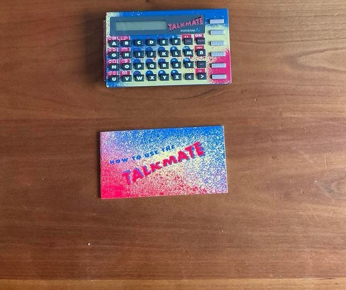 Postbank & ING Gadgets - Collectors Items, Ophalen, Zo goed als nieuw, Gebruiksvoorwerp