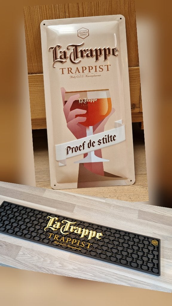 La Trappe gadgets, Ophalen of Verzenden, Nieuw, La Trappe