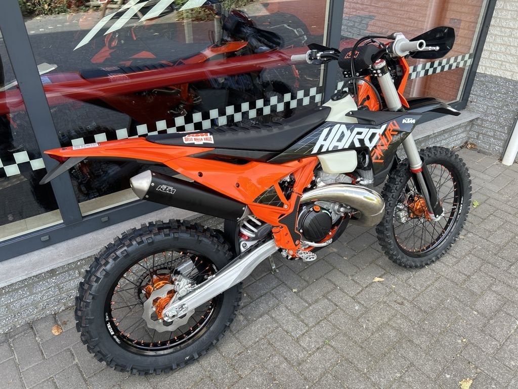 KTM 300 EXC HARDENDURO 2027, Motoren, Bedrijf, Nieuw, Enduro
