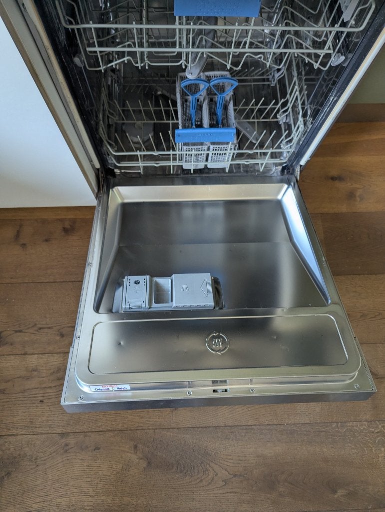 Bosch Vaatwasser - Losstaand, Ophalen, Gebruikt, Minder dan 85 cm, 45 tot 60 cm