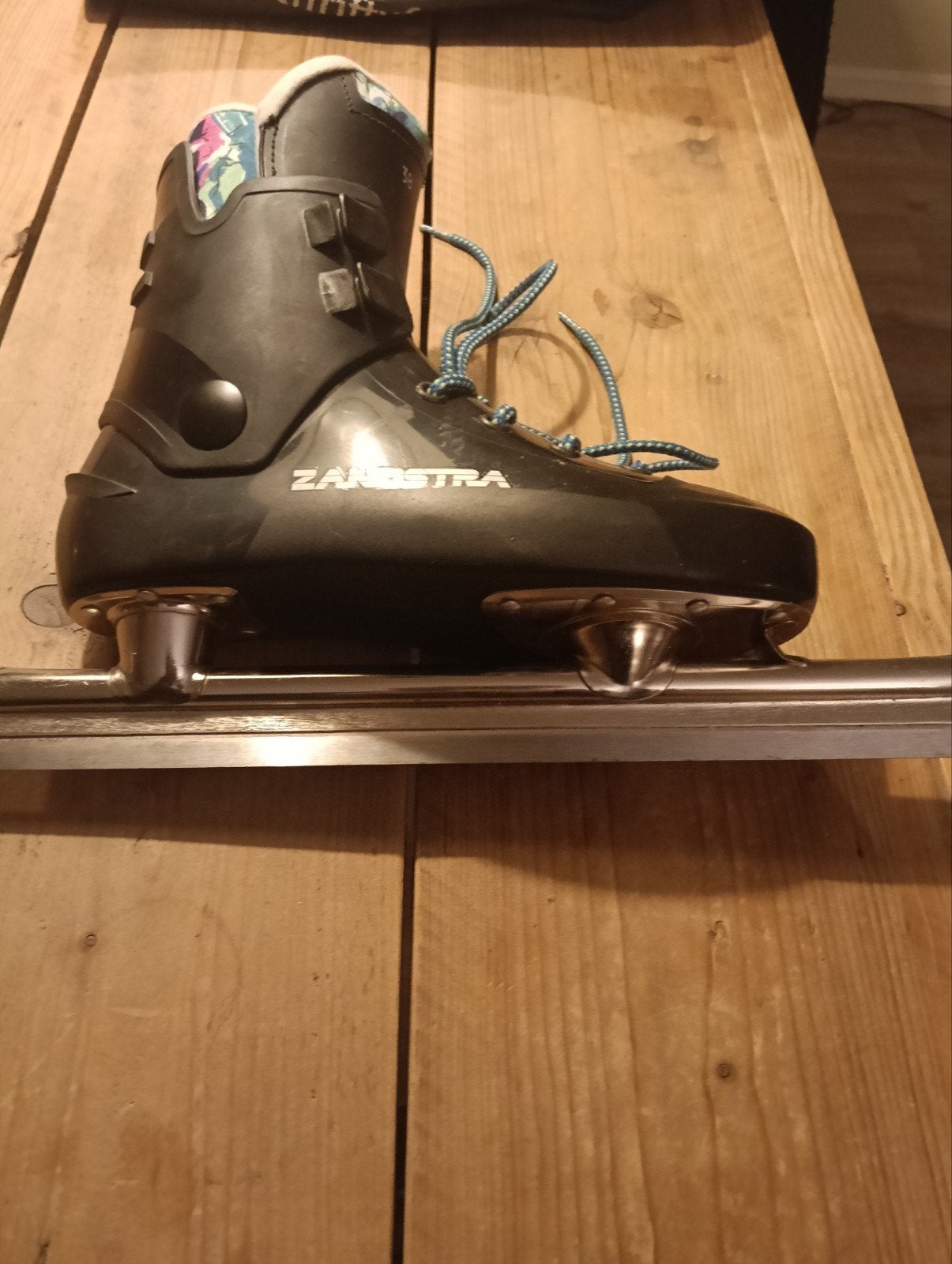 Zandstra Noren Schaatsen - Maat 38, Ophalen of Verzenden, Gebruikt, Noren, Zandstra