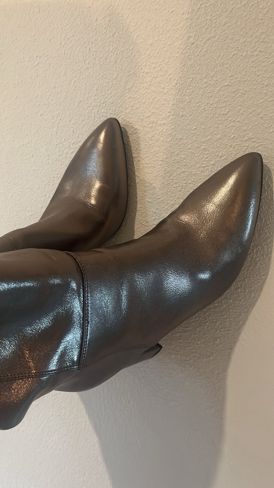 MEXX laarsjes 42, Verzenden, Zo goed als nieuw, Zwart