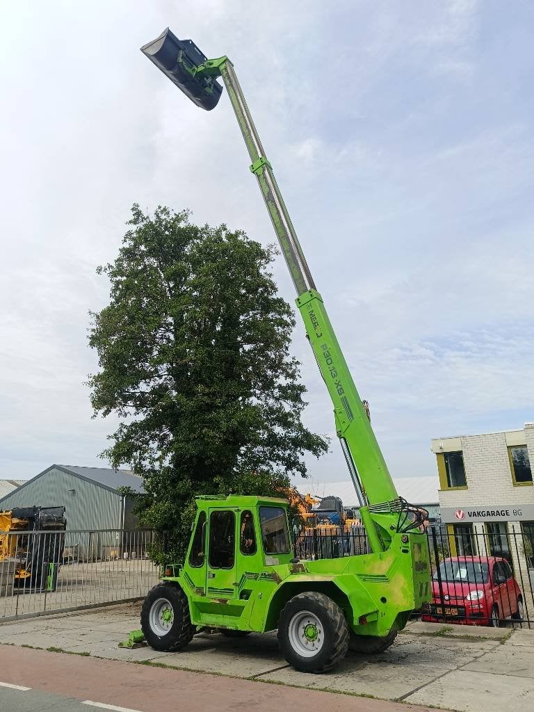 Merlo P 30.13 verreiker telehandler telescopic lader 13m, Verreiker