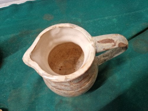 waterkan germany vintage, aardewerk, Ophalen of Verzenden, 'T Olde Gre-j, Info@toldegrej.nl, Endepoelstraat 20f Didam