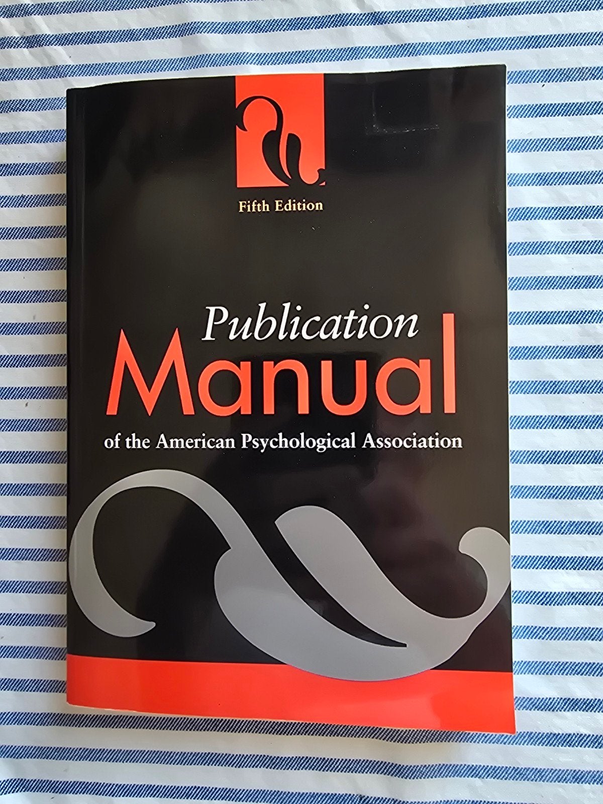 Publication Manual of the American Psychological Association, Ophalen, Zo goed als nieuw, Overige onderwerpen, American Psychological Association