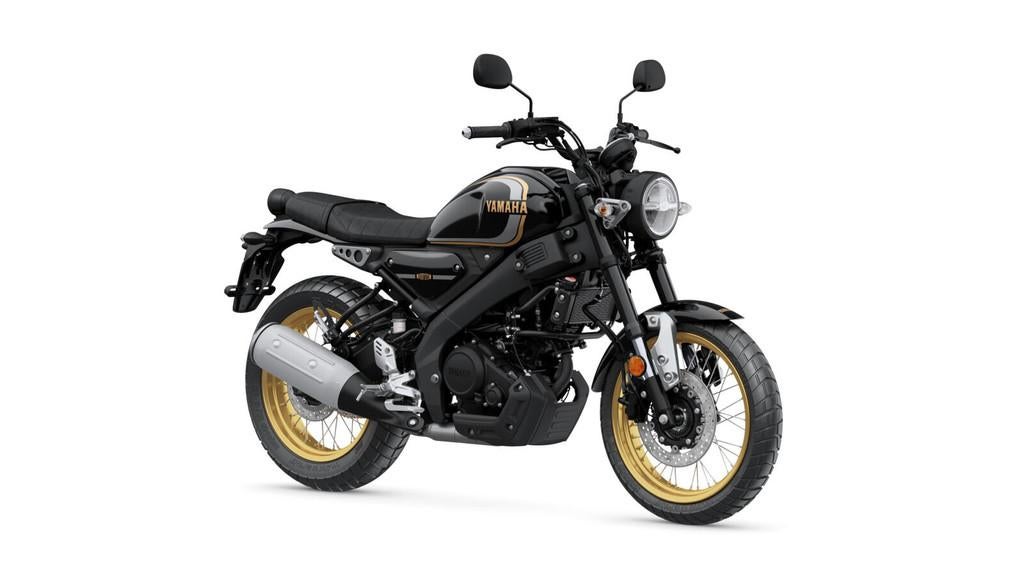 Yamaha XSR 125 LEGACY, Bedrijf, 11 kW of minder, Naked bike