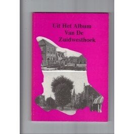 Fotoboek Uit het album van de Zuidwesthoek Friesland nr1475, Verzenden, Zo goed als nieuw