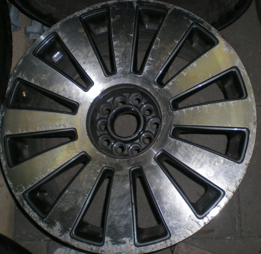 1 reserve velg Audi A8 S8 D3 18 inch ET35, Ophalen