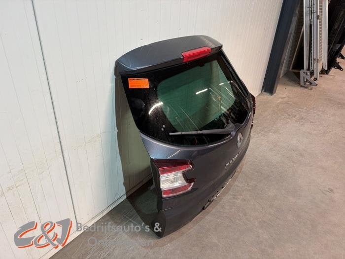 Achterklep van een Renault Megane, Gebruikt, Renault, -, Ophalen of Verzenden