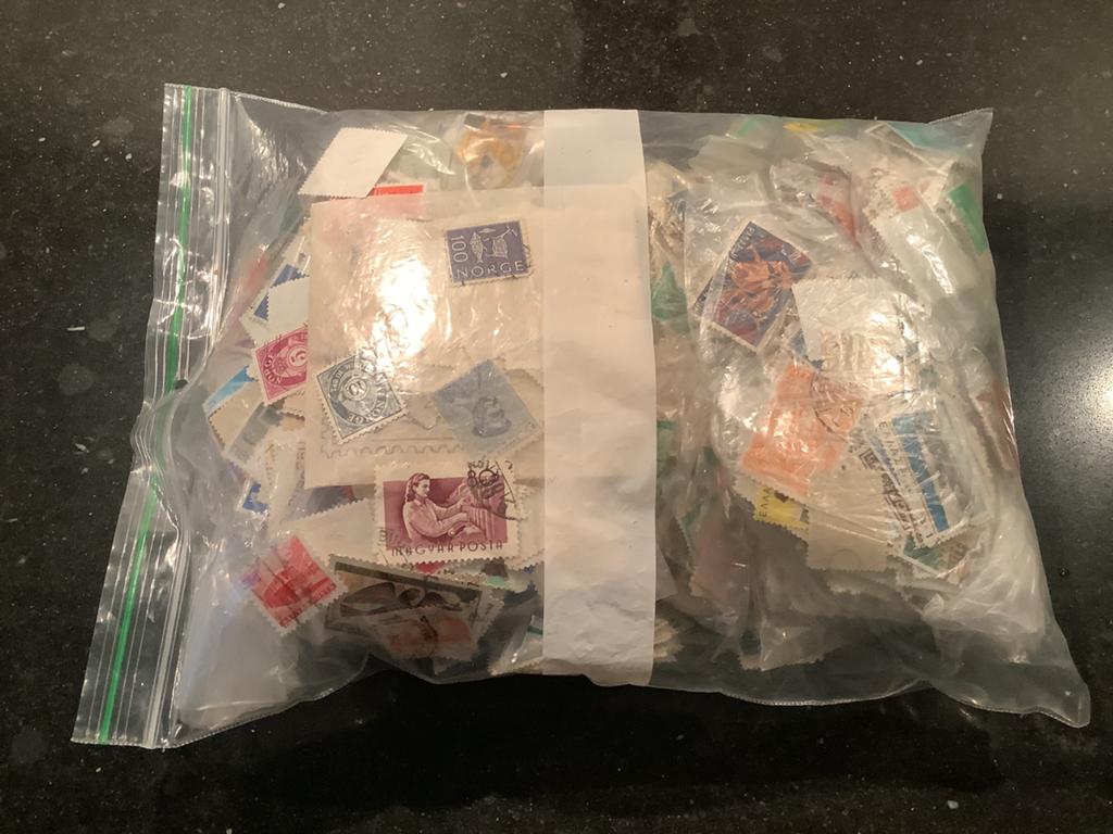 Ca. 6000 postzegels, vele landen, Postzegels en Munten, Postzegels | Volle albums en Verzamelingen, Ophalen of Verzenden, Buitenland
