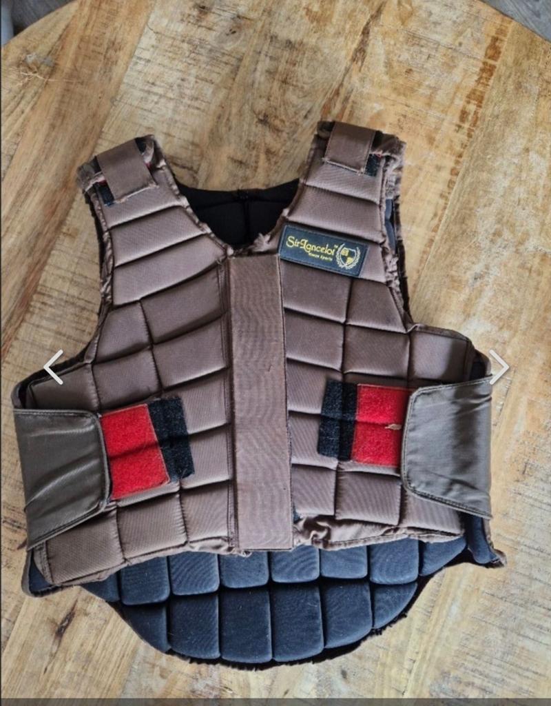 Bodyprotector sir lancelot, Ophalen of Verzenden, Overige soorten, Bovenkleding
