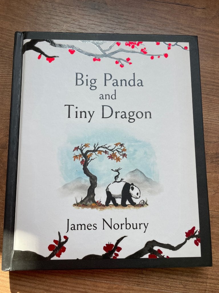 Big Panda and Tiny Dragon, Boeken, Europa overig, Nieuw, Ophalen of Verzenden, James Norbury