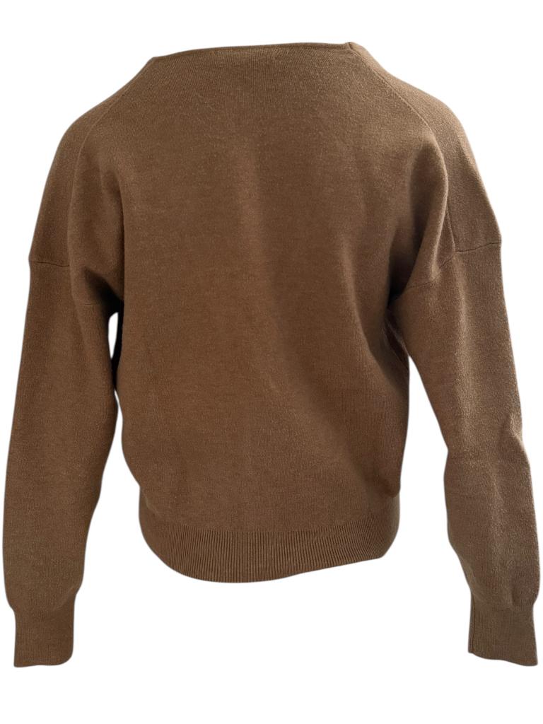By-Bar vest XS/S, Bruin, Ophalen of Verzenden, Zo goed als nieuw, Maat 34 (XS) of kleiner