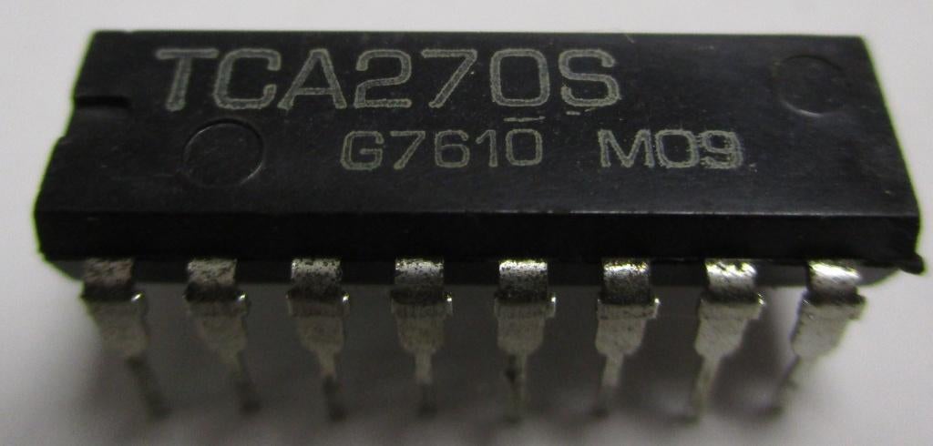 Diverse IC’s type TCA*** {7934}, Ophalen of Verzenden, Nieuw
