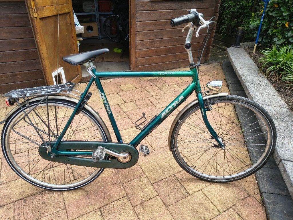 Altra Cyber, 57 tot 61 cm, Ophalen, Gebruikt, Overige merken