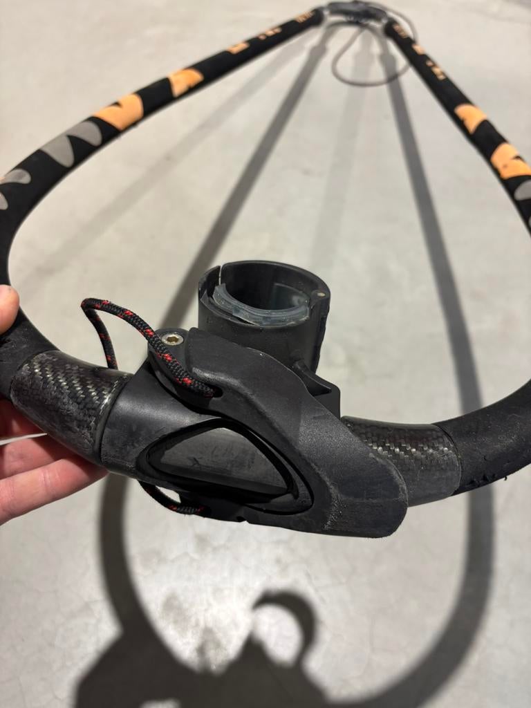 AL360 E3 Carbon 140-200, Gebruikt, -, AL360, -