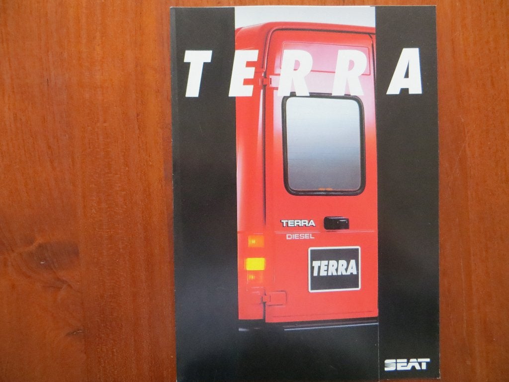 Seat Terra, Ophalen of Verzenden, Nieuw, Overige merken